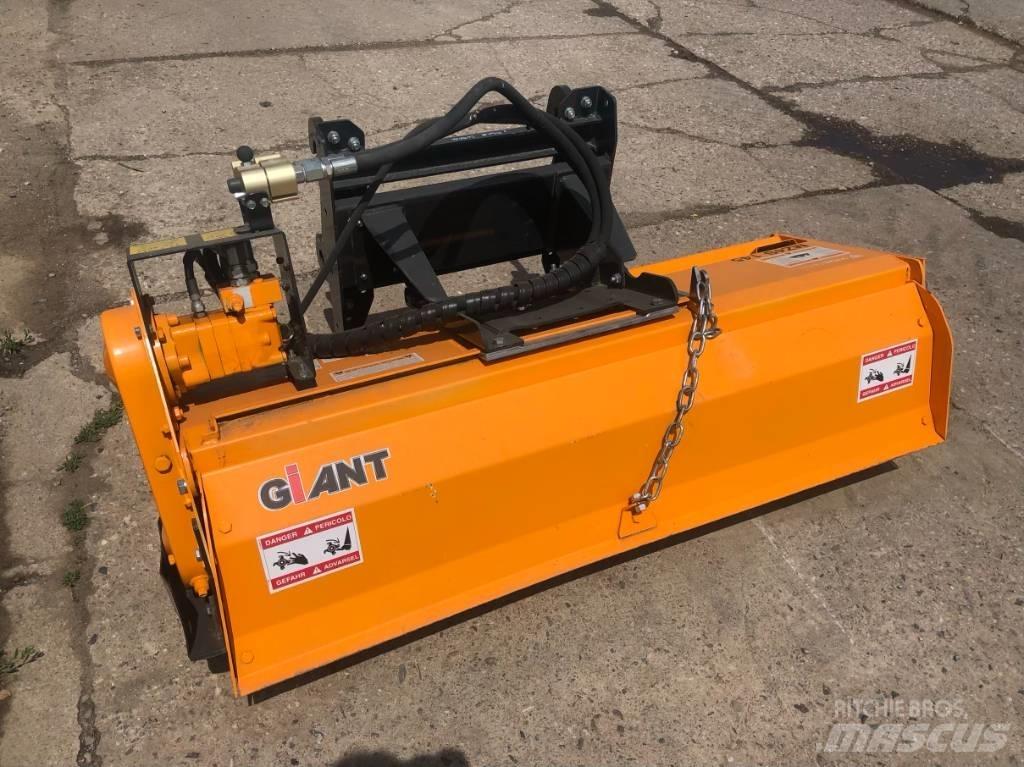 Muratori MZ4SID 145 Καλλιεργητές - Ρίπερ