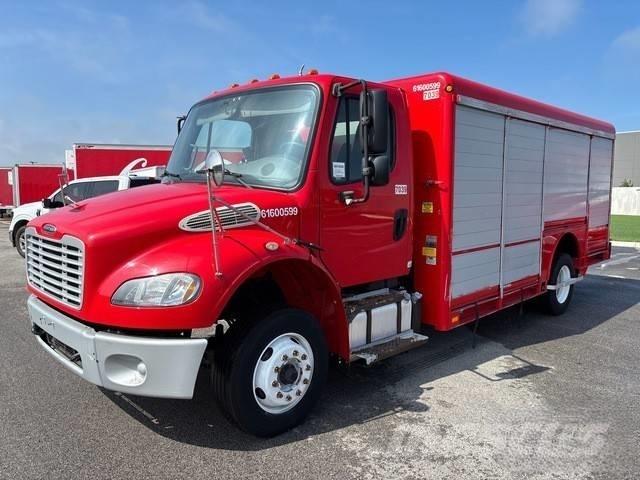 Freightliner M2 Φορτηγά μεταφοράς ποτών