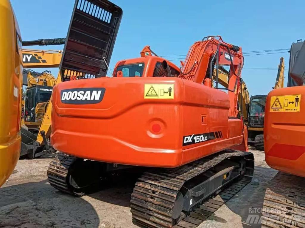 Doosan DX150 Μίνι εκσκαφείς 7t - 12t