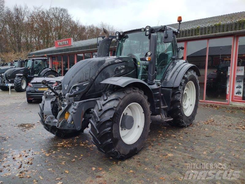 Valtra T 214 D Τρακτέρ