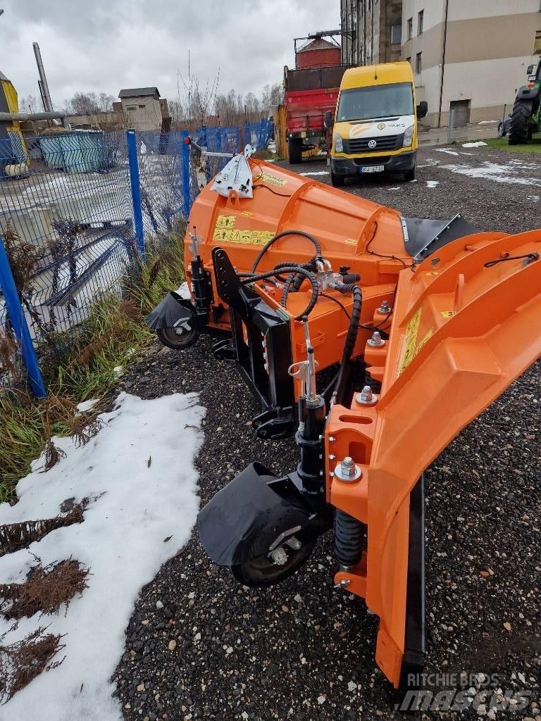 Pronar PUV 3600HD Εκχιονιστήρες και χιονοδιώχτες