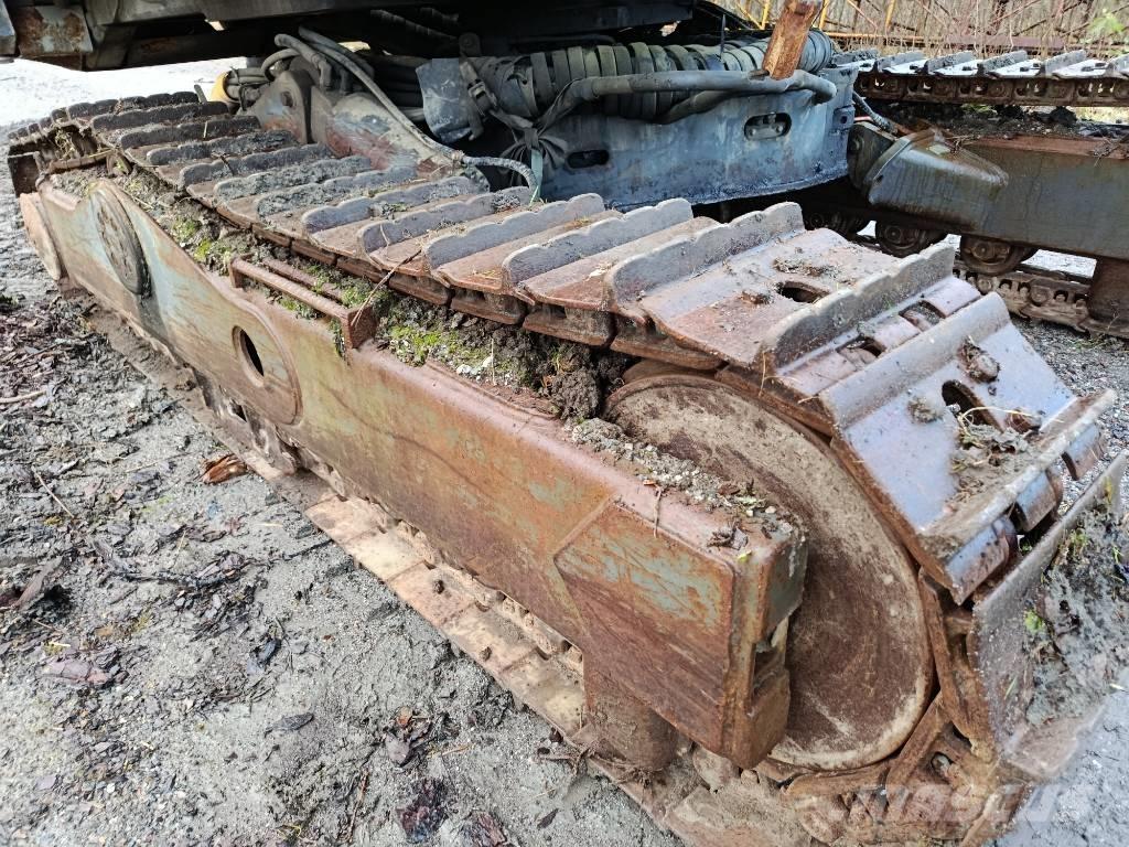 Sandvik DX 780R Εξοπλισμός επιφανειακών γεωτρήσεων