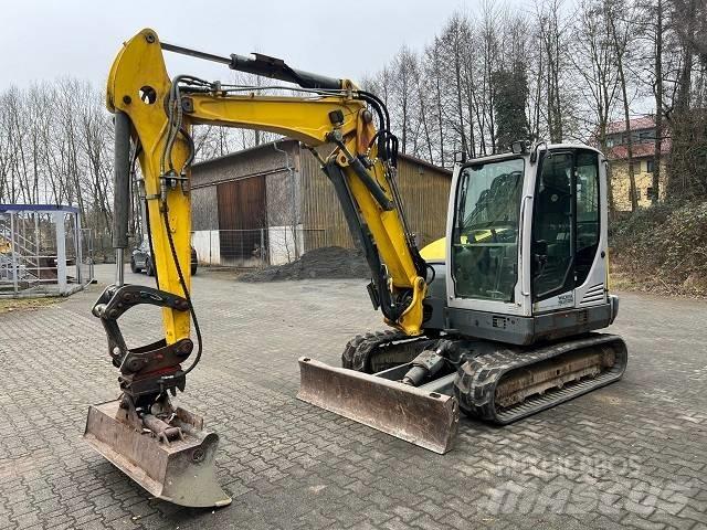 Wacker Neuson ET 65 Εκσκαφάκι (διαβολάκι) < 7t