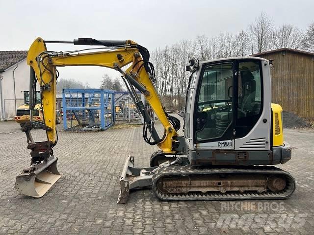 Wacker Neuson ET 65 Εκσκαφάκι (διαβολάκι) < 7t
