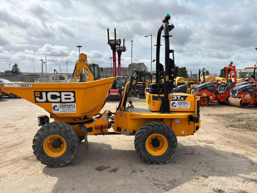 JCB 3STH 2S5 Dumpers εργοταξίου