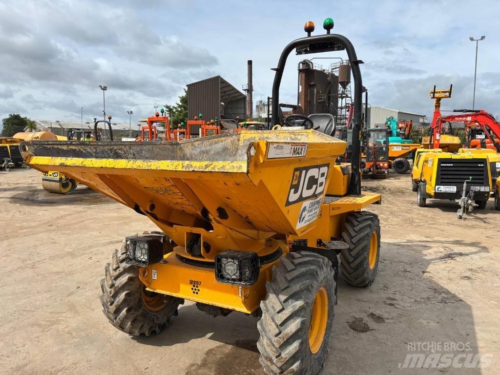 JCB 3STH 2S5 Dumpers εργοταξίου