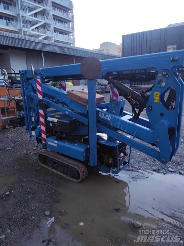 JLG X 17 J Plus Ανυψωτήρες με αρθρωτό βραχίονα