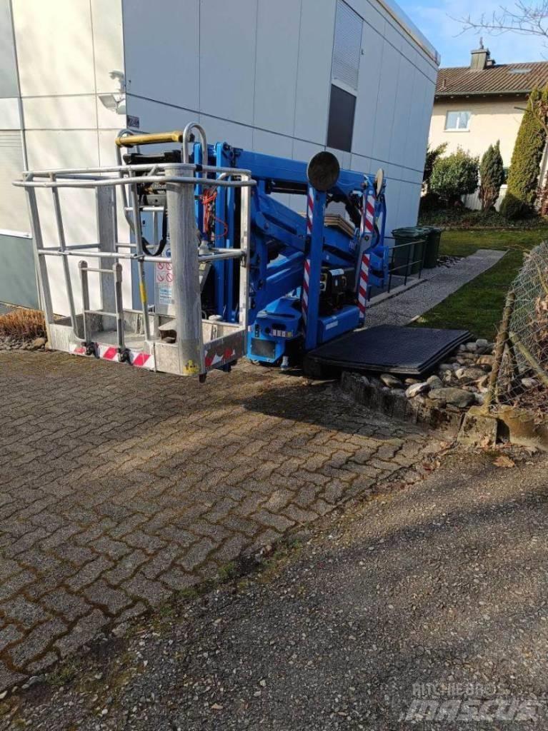 JLG X 17 J Plus Ανυψωτήρες με αρθρωτό βραχίονα
