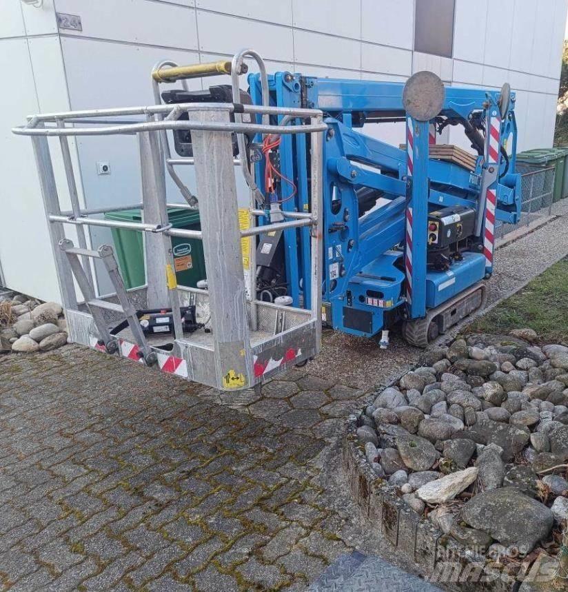 JLG X 17 J Plus Ανυψωτήρες με αρθρωτό βραχίονα