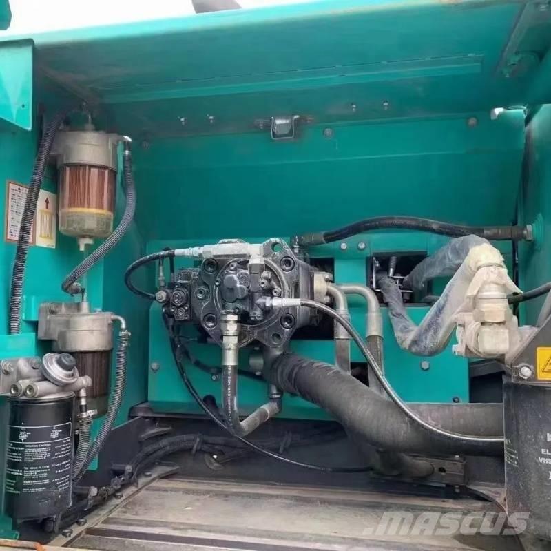 Kobelco SK 260 Εκσκαφείς με ερπύστριες