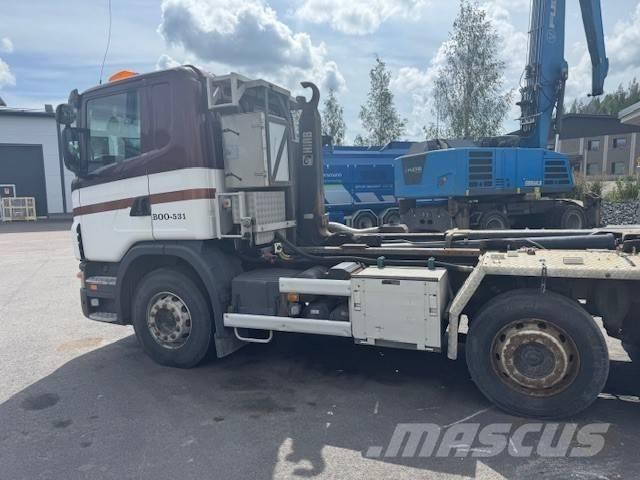 Scania G 420 Φορτηγά Σασί