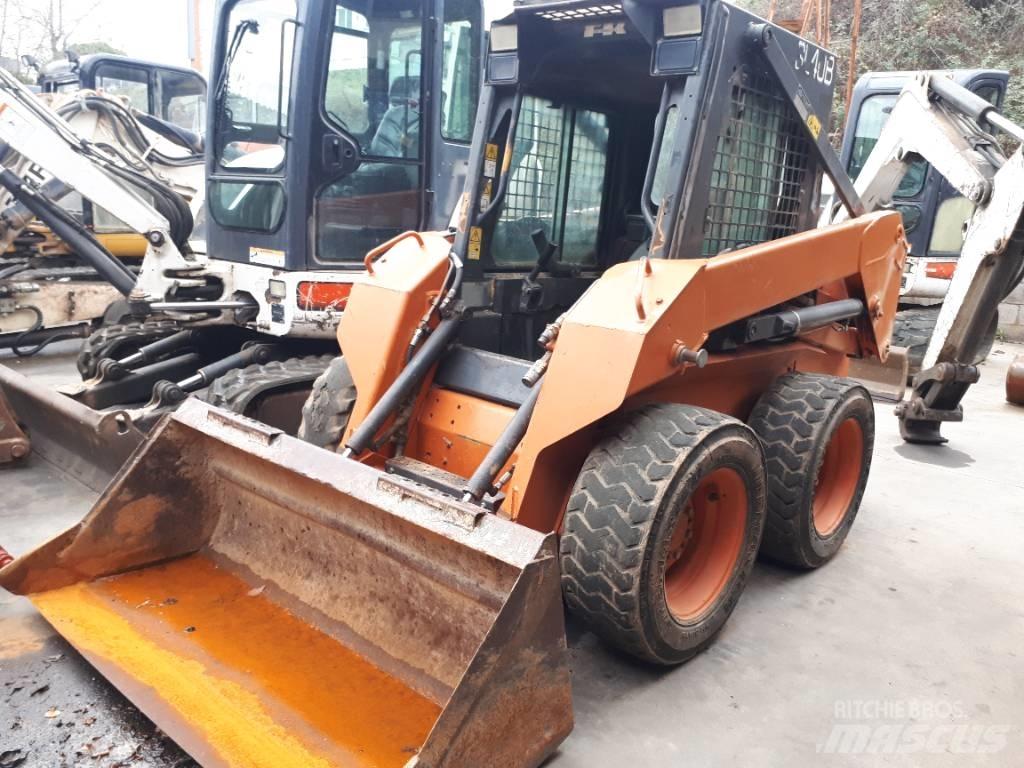 Fiat-Kobelco SL 40 Φορτωτάκια