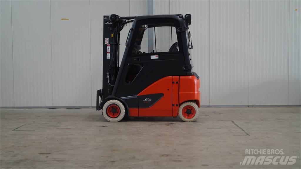 Linde E18PH Ηλεκτρικά περονοφόρα ανυψωτικά κλαρκ