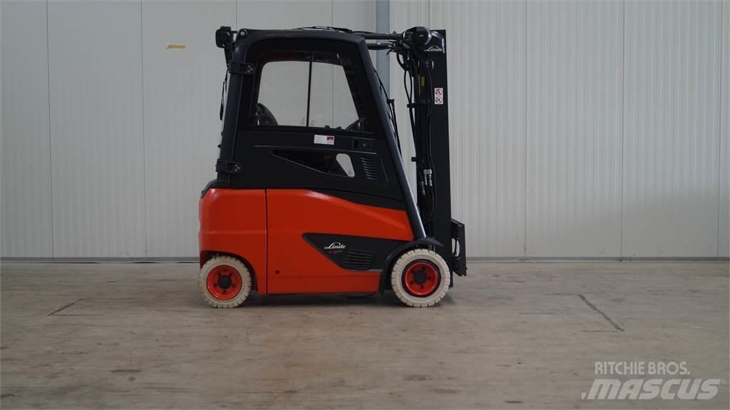 Linde E18PH Ηλεκτρικά περονοφόρα ανυψωτικά κλαρκ
