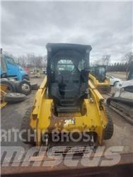 CAT 262D Φορτωτάκια