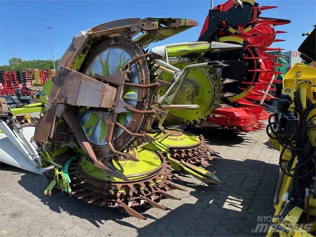 CLAAS Orbis 600 Άλλα γεωργικά μηχανήματα