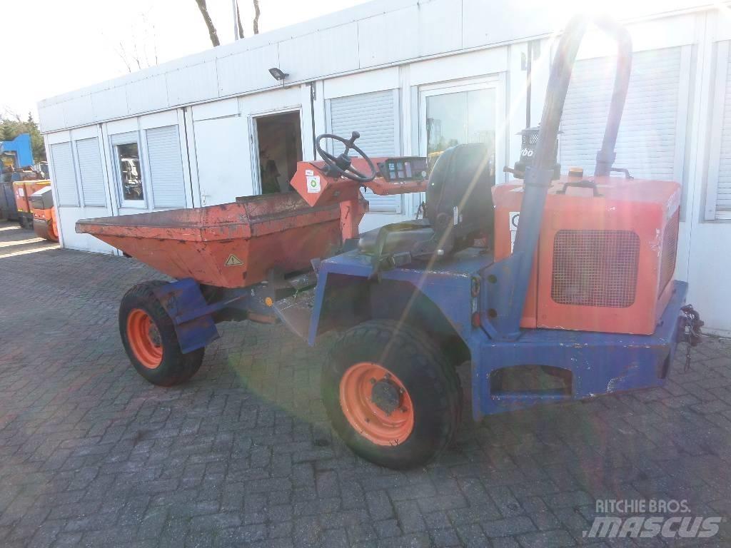 Bergmann 2030 FF Dumpers εργοταξίου