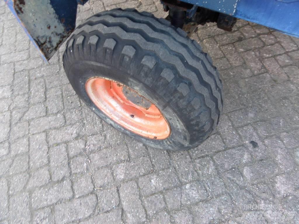 Bergmann 2030 FF Dumpers εργοταξίου