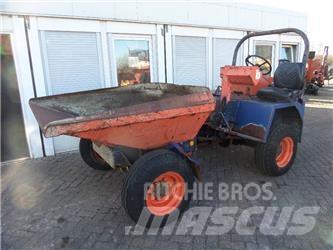 Bergmann 2030 FF Dumpers εργοταξίου