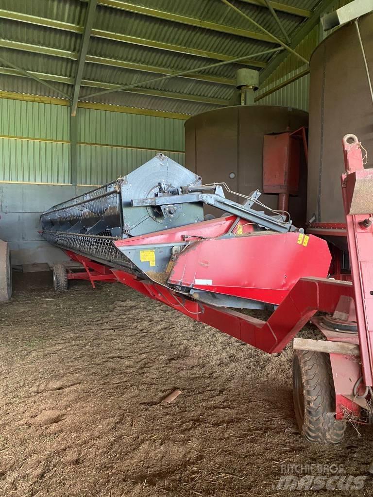 Massey Ferguson 9280 Θεριζοαλωνιστικές μηχανές
