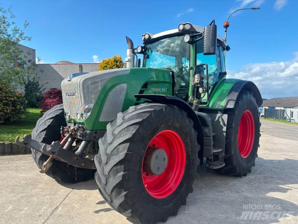Fendt 933 Vario Τρακτέρ