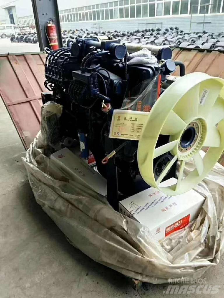 Weichai WP12G265E304 Κινητήρες
