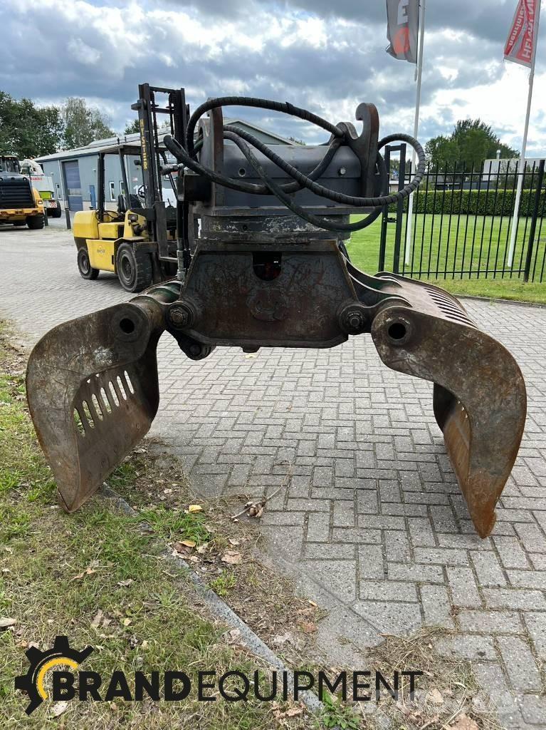  Vematec SSG 1202 Αρπάγες