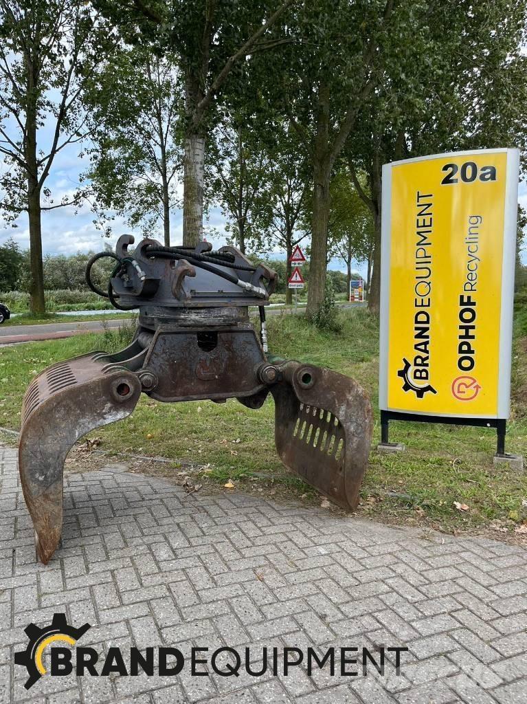  Vematec SSG 1202 Αρπάγες