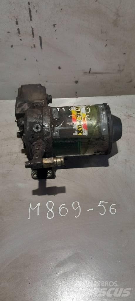 MAN TGA.   81491016064 Υδραυλικά