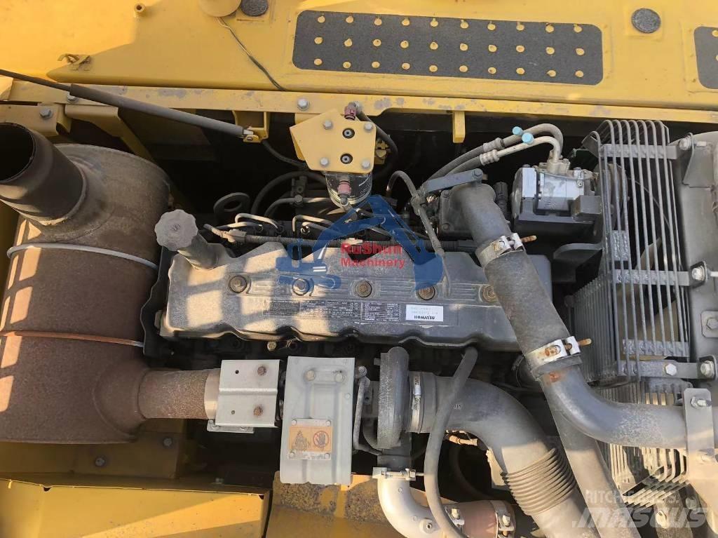 Komatsu PC210LC-8 Εκσκαφείς με ερπύστριες