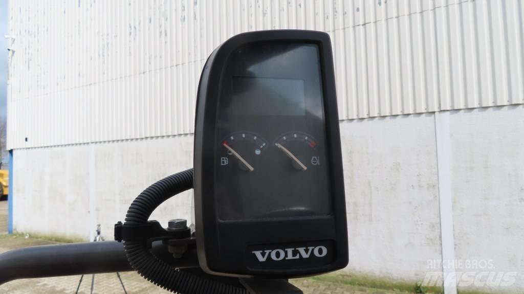 Volvo SD 45 B Οδοστρωτήρες μονού κυλίνδρου
