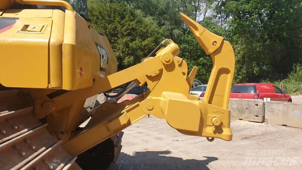 CAT Ripper Fits D6N Εκχερσωτές