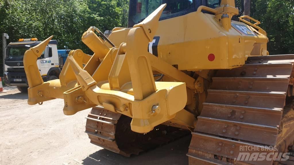 CAT Ripper Fits D6N Εκχερσωτές
