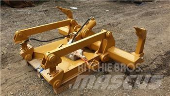 CAT Ripper Fits D6N Εκχερσωτές
