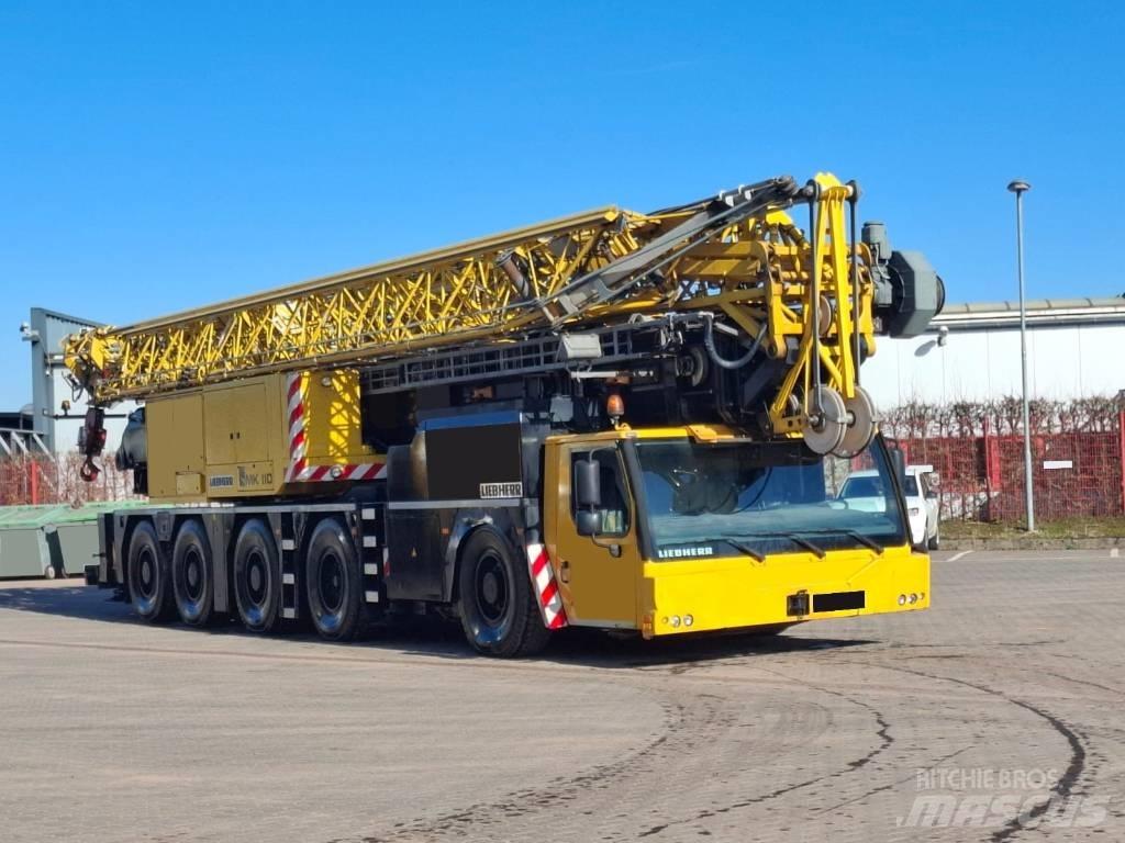 Liebherr MK 110 Πυργογερανοί