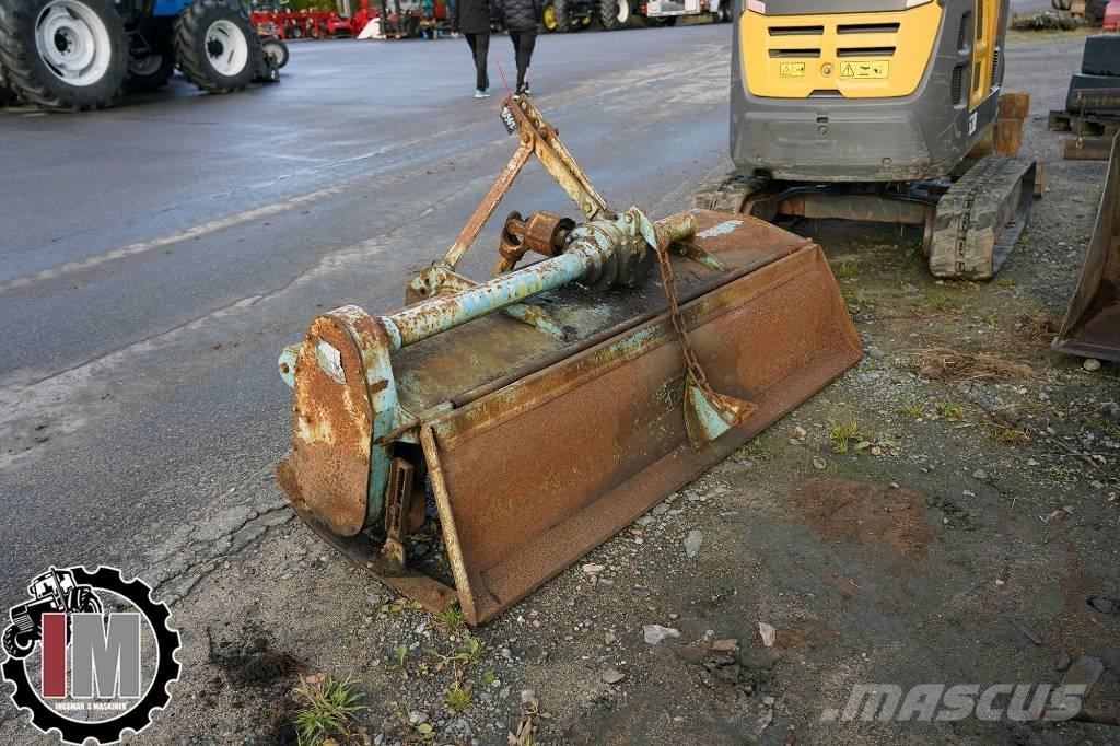 Jordfräs Maletti 180 Άλλες μηχανές οργώματος και εξαρτήματα