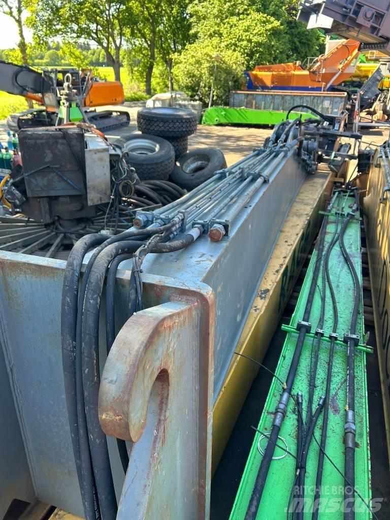 Sennebogen 835 R Βιομηχανικά μηχανήματα διαχείρισης αποβλήτων