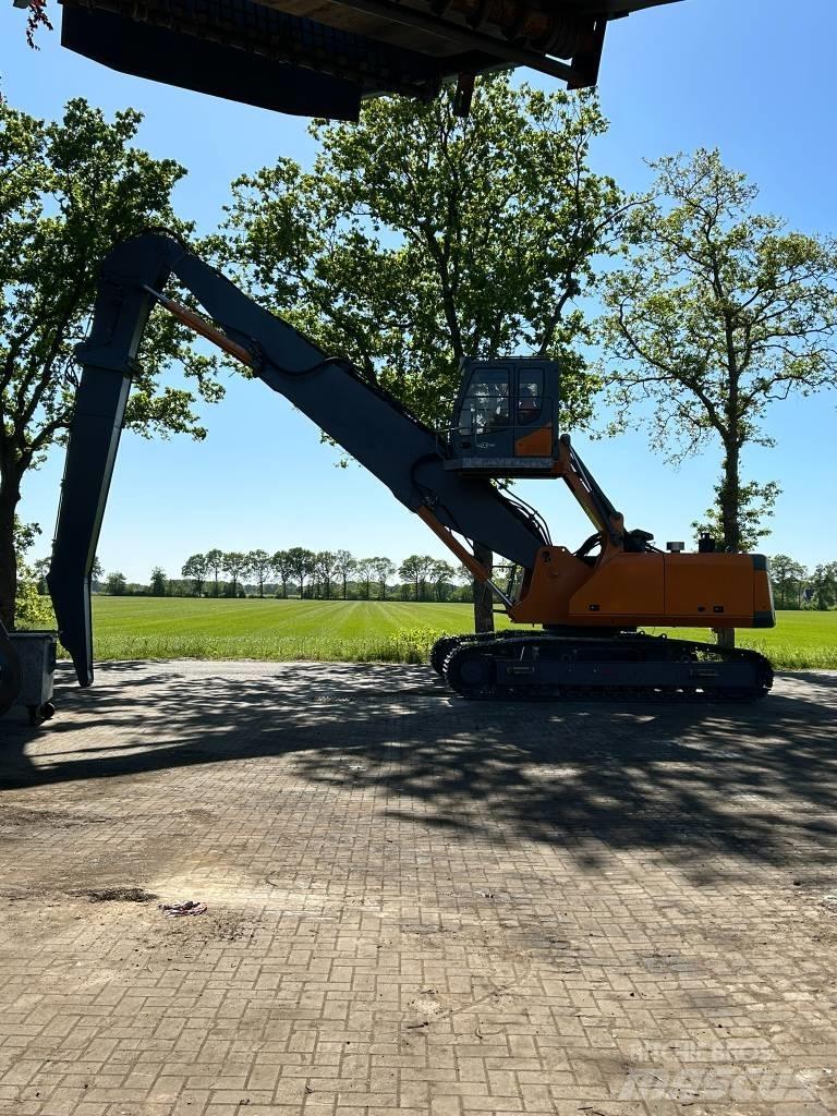 Sennebogen 835 R Βιομηχανικά μηχανήματα διαχείρισης αποβλήτων