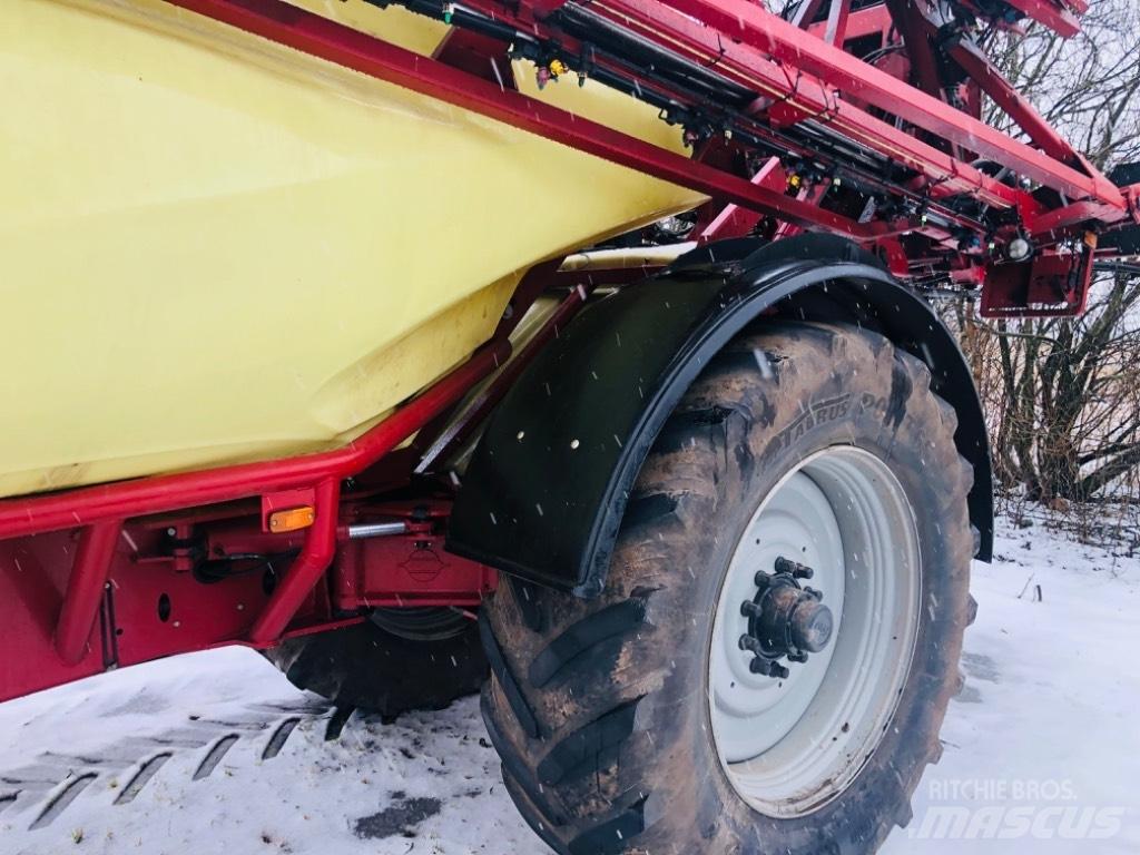 Hardi Commander 7000 Ρυμουλκούμενα ψεκαστικά
