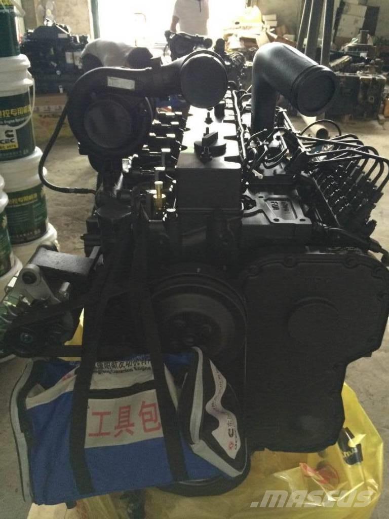 Cummins 6CTA8.3-C180 Κινητήρες