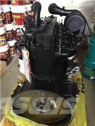 Cummins 6CTA8.3-C180 Κινητήρες