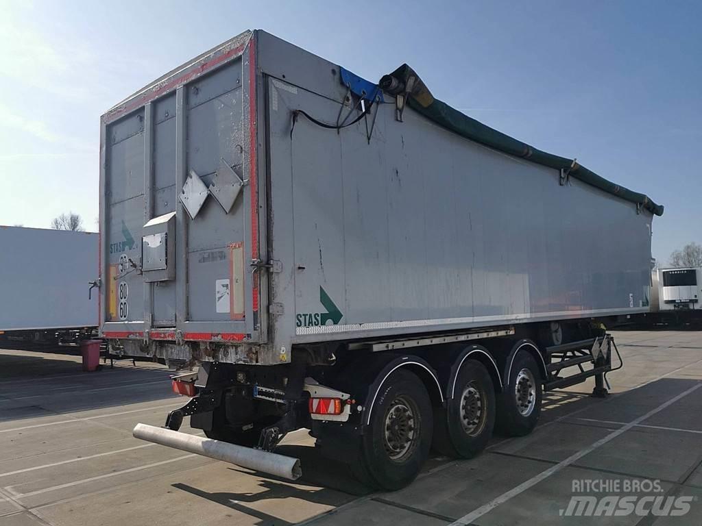 Stas 51 M3,ALU Ανατρεπόμενες ημιρυμούλκες