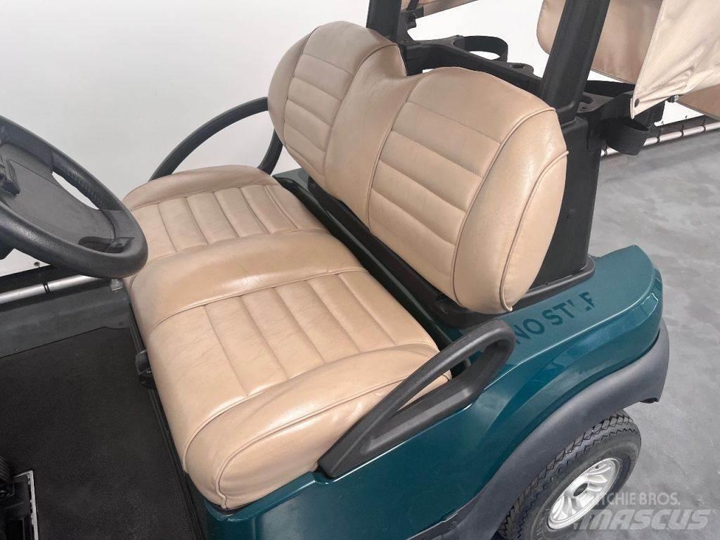 Club Car Tempo Αμαξίδια γκολφ