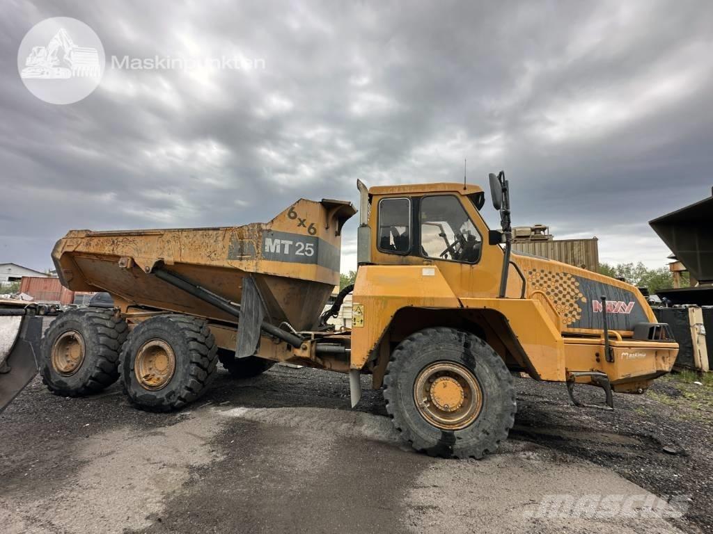 Moxy MT 25 Σπαστό Dump Truck ADT
