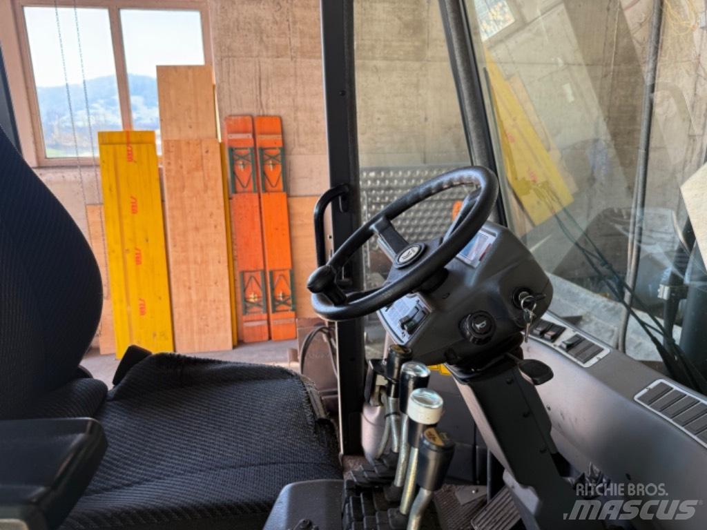Kalmar DCE 60-6 Πετρελαιοκίνητα Κλαρκ