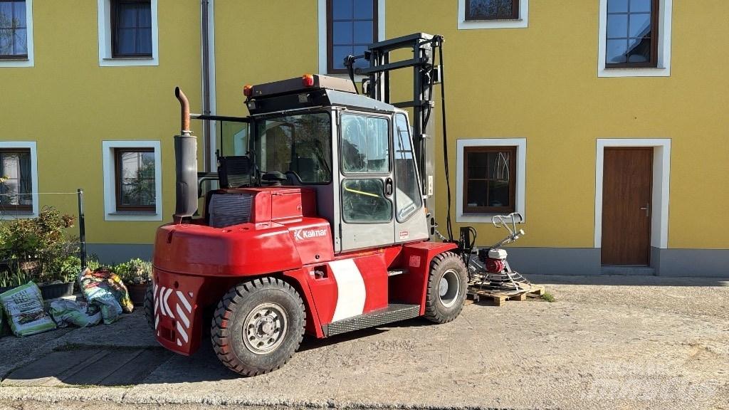Kalmar DCE 60-6 Πετρελαιοκίνητα Κλαρκ