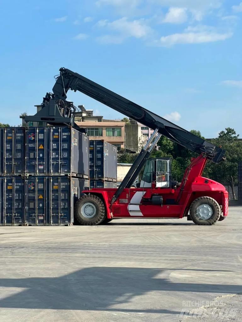 Kalmar DRF450-60S5X Γερανοί στοίβαξης εμπορευματοκιβωτίων