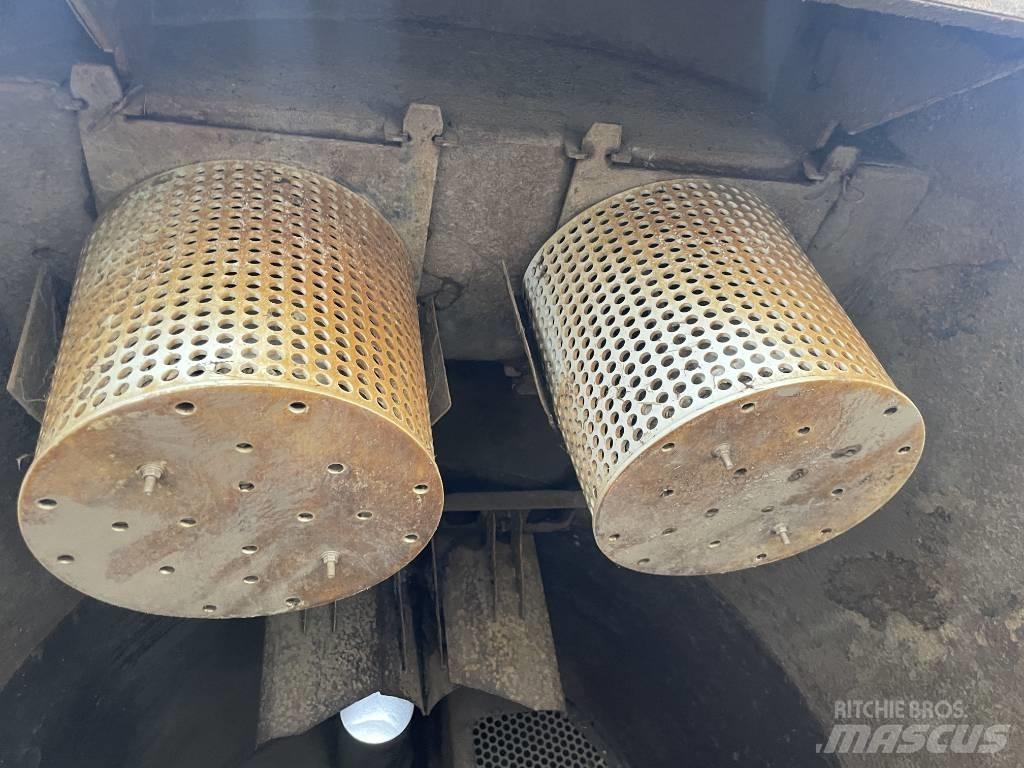 Vactor 2100 Plus Αποφρακτικά οχήματα