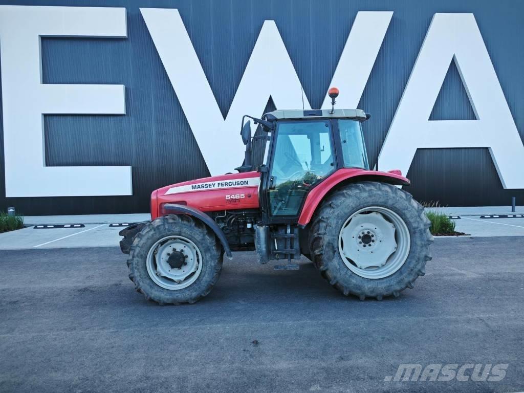 Massey Ferguson 5465 Τρακτέρ