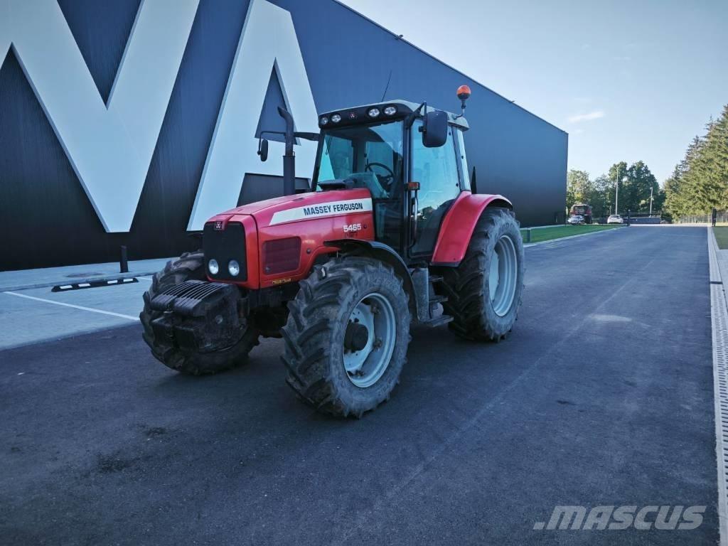 Massey Ferguson 5465 Τρακτέρ